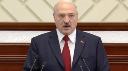 Лукашенко заявил, что языковой вопрос в Белоруссии закрыт