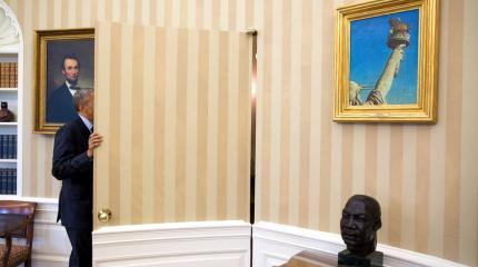 За нами Москва: действия России формируют президентскую гонку США За нами Москва: действия России формируют президентскую гонку США
