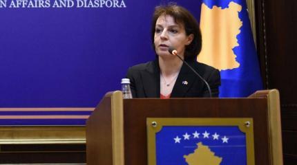 Гервала обвинила Сербию в торговле оружием и контрабанде в пользу РФ
