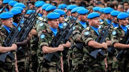 Миротворцы: хроники украинского саботажа