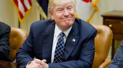 Вместо Путина президент Трамп напугал американских союзников Вместо Путина президент Трамп напугал американских союзников