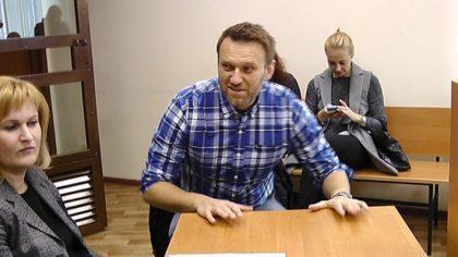 По протекции ЕСПЧ: Навального снова судят за «Кировлес» По протекции ЕСПЧ: Навального снова судят за «Кировлес»