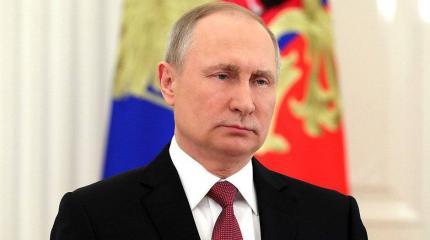 Путин об убийстве Захарченко: народ Донбасса на колени не поставить Путин об убийстве Захарченко: народ Донбасса на колени не поставить