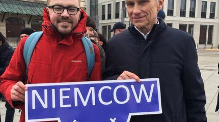 Политический беженец о жизни в Литве: «Прибалты боятся сильной России» Политический беженец о жизни в Литве: «Прибалты боятся сильной России»
