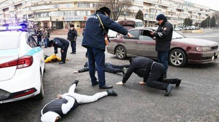 Астану «захватили» бандеровцы, участников СВО бросают в тюрьмы