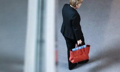 Дав отпор Путину, Меркель свалилась с европейского пьедестала