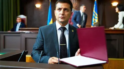 Кино и сказка Владимира Зеленского Кино и сказка Владимира Зеленского