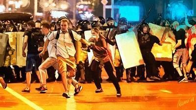 ЕС хочет возобновить протестное движение в Белоруссии за «смешные» деньги ЕС хочет возобновить протестное движение в Белоруссии за «смешные» деньги