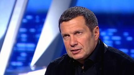 Соловьев: Путин дал понять Украине, что Россия не уступит нацистам Соловьев: Путин дал понять Украине, что Россия не уступит нацистам
