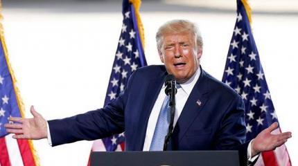 Трамп – нервный псих и старый маразматик Трамп – нервный псих и старый маразматик
