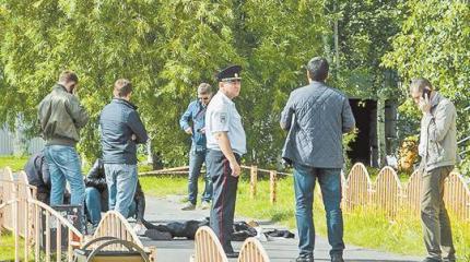 Халифат Югра: Откуда в Сургуте взялись исламские экстремисты Халифат Югра: Откуда в Сургуте взялись исламские экстремисты