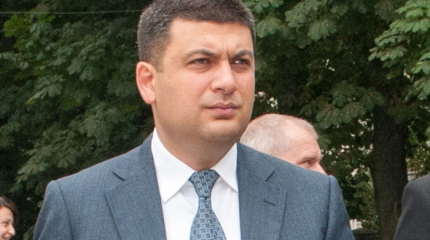Дымовая завеса над визитом Гройсмана: чего ждать Одессе от премьера? Дымовая завеса над визитом Гройсмана: чего ждать Одессе от премьера?