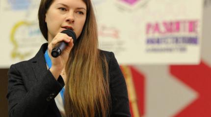 Глава "Волонтеров Победы" Амельченкова рассказала о важности выборов для РФ Глава "Волонтеров Победы" Амельченкова рассказала о важности выборов для РФ