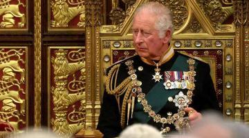 Новым королем Британии стал потомок российских императоров