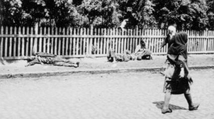 Фальшивый «голодомор» прокладывает Украине путь в ЕС Фальшивый «голодомор» прокладывает Украине путь в ЕС