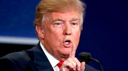 Трамп попал в сирийскую ловушку Трамп попал в сирийскую ловушку