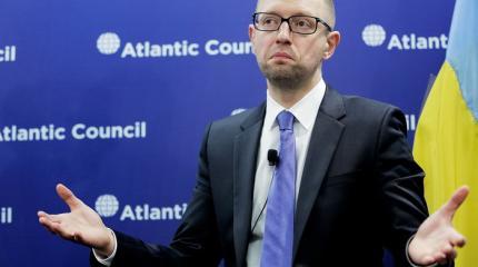 Возвращение кролика Роджера: Яценюк готовится к триумфальному возвращению