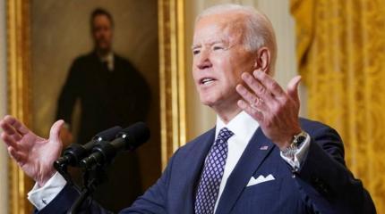 Байден решил поделить мир по-американски: Сидите и молчите Байден решил поделить мир по-американски: Сидите и молчите