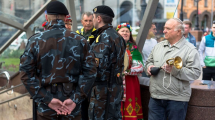 Почему Запад не смог воплотить идею украинского Майдана в Белоруссии Почему Запад не смог воплотить идею украинского Майдана в Белоруссии
