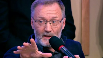 Михеев: Если никто не сбивал MH17, отменяйте санкции! Михеев: Если никто не сбивал MH17, отменяйте санкции!