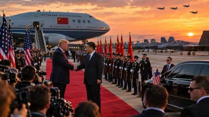 Ради улыбки Си: Трамп прогнулся под Китай – разрушены 60 лет протокола