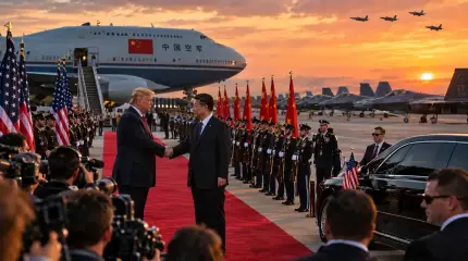 Ради улыбки Си: Трамп прогнулся под Китай – разрушены 60 лет протокола