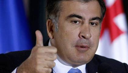 На сайте Президента Украины появилась петиция с требованием уволить Саакашвили