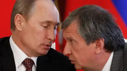 О следующем президенте России – Игоре Ивановиче С. О следующем президенте России – Игоре Ивановиче С.
