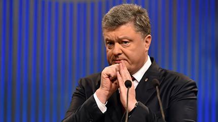 Порошенко в ужасе: кто страшнее - украинцы или «вежливые люди»? Порошенко в ужасе: кто страшнее - украинцы или «вежливые люди»?