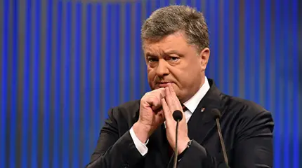 Порошенко в ужасе: кто страшнее - украинцы или «вежливые люди»?