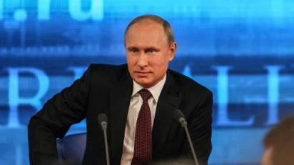 Прямая линия с президентом: 10 самых неожиданных вопросов и неординарных ответов Прямая линия с президентом: 10 самых неожиданных вопросов и неординарных ответов
