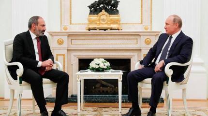 Пашинян поговорит с Кремлем «за оружие» Пашинян поговорит с Кремлем «за оружие»