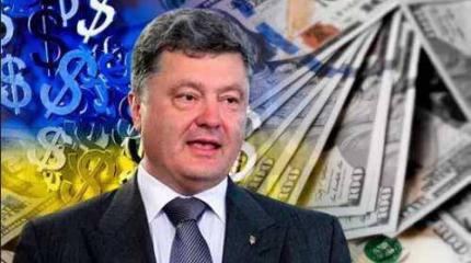 Порошенко наживается на войне, считают украинские националисты США