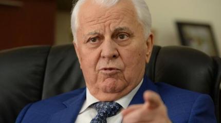 Кравчук раскрыл детали тайного предложения Ельцина Кравчук раскрыл детали тайного предложения Ельцина
