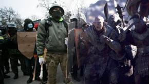 Почему Киеву противопоказана мирная жизнь Почему Киеву противопоказана мирная жизнь