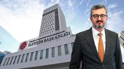 Что кроется за сменой главы Управления коммуникаций президента Турции?