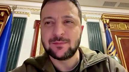 Для Зеленского всё кончится уже на днях Для Зеленского всё кончится уже на днях