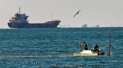 Россия заблокировала Азовское море