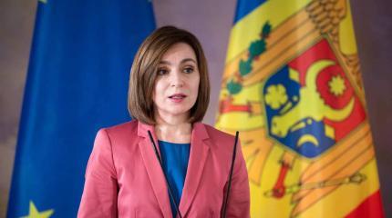 Санду созывает Высший совет безопасности Молдавии Санду созывает Высший совет безопасности Молдавии