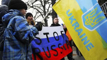Украинцам припомнят «москальскую родню» Украинцам припомнят «москальскую родню»