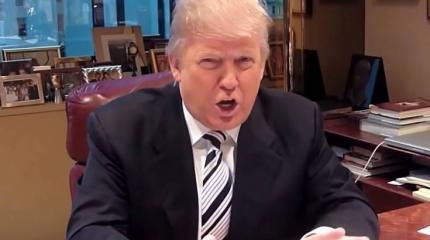 Трамп – Обаме в 2011 году: Он готов начать войну с Ираном ради переизбрания Трамп – Обаме в 2011 году: Он готов начать войну с Ираном ради переизбрания