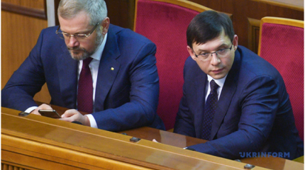 Украина: Мураев снял кандидатуру в пользу Вилкула Украина: Мураев снял кандидатуру в пользу Вилкула