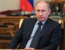 Биограф Путина: Президент боится предательства Биограф Путина: Президент боится предательства