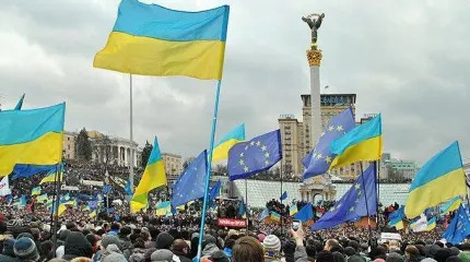 Что думают жители Европы о событиях на Украине после 2014 года Что думают жители Европы о событиях на Украине после 2014 года
