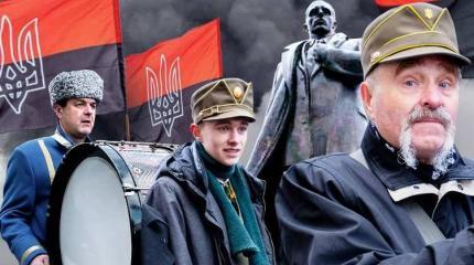 Харьковская капитуляция: Вблизи с границей РФ будут поднимать флаг УПА Харьковская капитуляция: Вблизи с границей РФ будут поднимать флаг УПА
