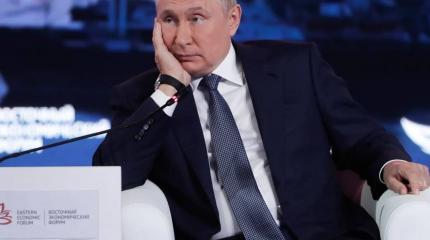 "Это нонсенс!". Путин об отсутствии мирного договора между РФ и Японией