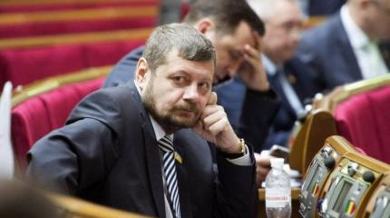 В покушении на депутата Мосийчука может быть замешана СБУ В покушении на депутата Мосийчука может быть замешана СБУ