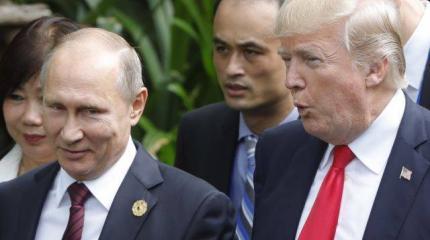 Трамп попытался, но снова проиграл Трамп попытался, но снова проиграл