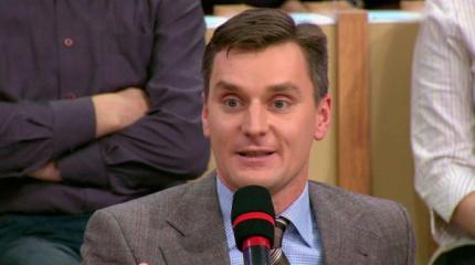 Корейба закатил истерику на российском ТВ: «Вы обязаны вернуть Крым Украине