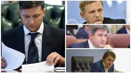 «Кадры» Зеленского: враги Бени и советники Януковича – Что ждёт Украину «Кадры» Зеленского: враги Бени и советники Януковича – Что ждёт Украину